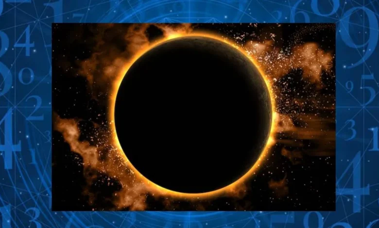 The last lunar eclipse of the year will take place on September 7, alarm bells have rung for people with these birth numbers!