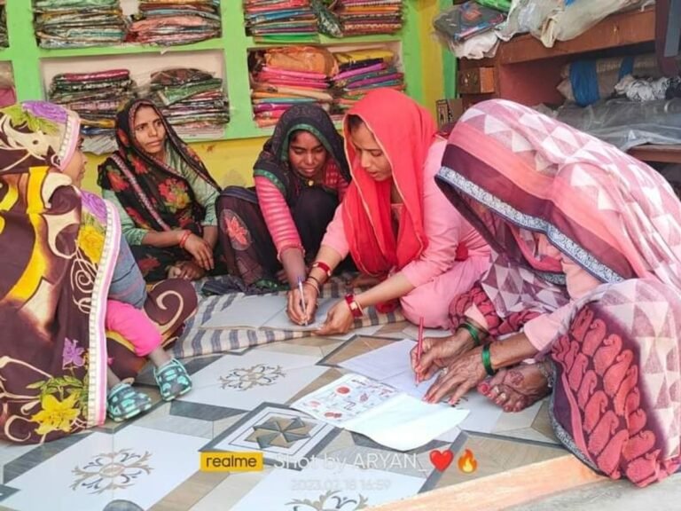 Step in a new direction: Grand celebration of Literacy Week for Nav Bharat Literacy Programme