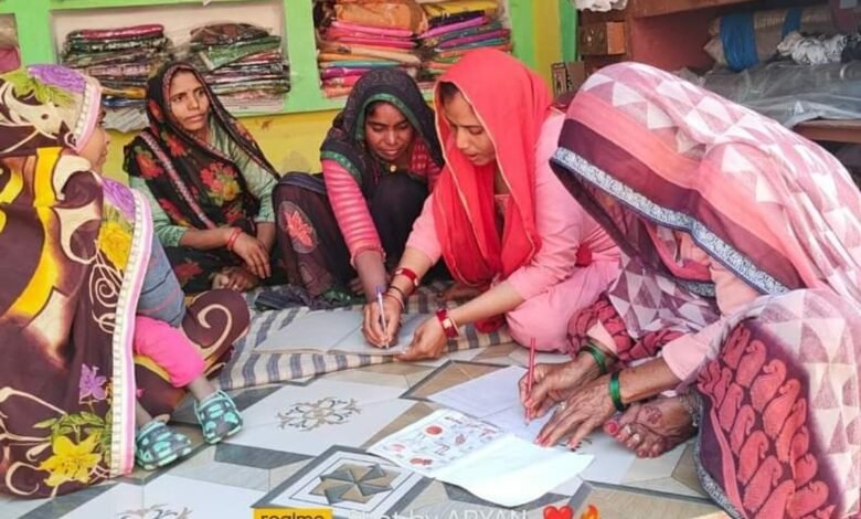 नई दिशा में कदम: नव भारत साक्षरता कार्यक्रम के लिए साक्षरता सप्ताह का भव्य आयोजन 1 Step in a new direction: Grand celebration of Literacy Week for Nav Bharat Literacy Programme