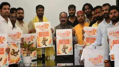 Photo of पीएम मोदी के जन्मदिन पर सेवा पखवाड़ा, छत्तीसगढ़ में ‘नमो दौड़’ से दिखेगा युवा जोश