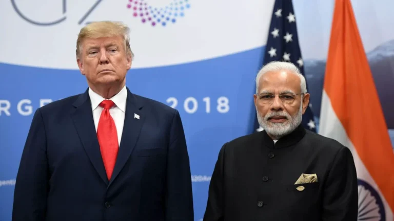 US lawmakers send a strong message to the White House, urging Trump to de-escalate tensions with India and withdraw tariffs.