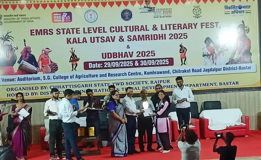 The art of Bastar shines from its soil – daughters create history