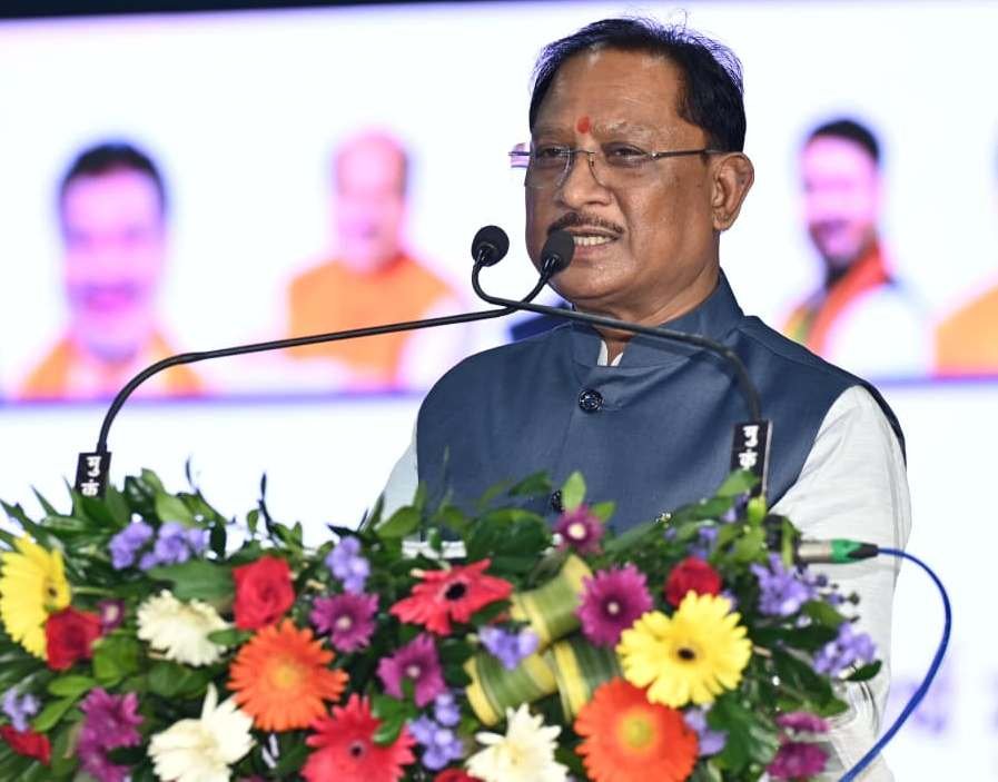 Chief Minister honored senior citizens on Senior Citizens Day, announced new schemes
