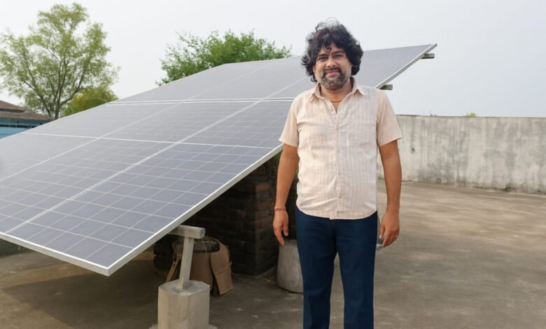 सौर ऊर्जा से आत्मनिर्भरता की ओर बढ़ता ग्रामीण भारत 1 Rural India moves towards self-reliance through solar energy