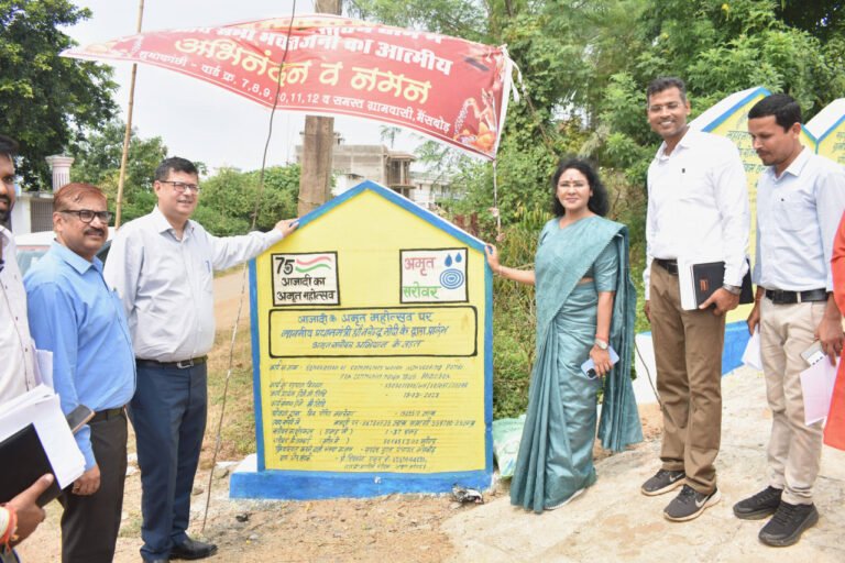 The government's focus reaches every village, focusing on women's livelihood and health.