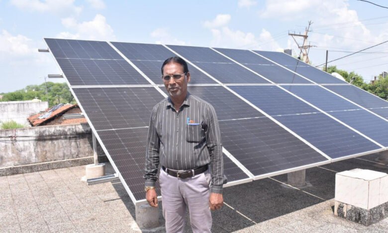 प्रधानमंत्री सूर्यघर योजना बनी वरदान, बिजली उपभोक्ता बना ऊर्जा उत्पादक 1 Prime Minister's Solar House Scheme has become a boon, electricity consumers have become energy producers