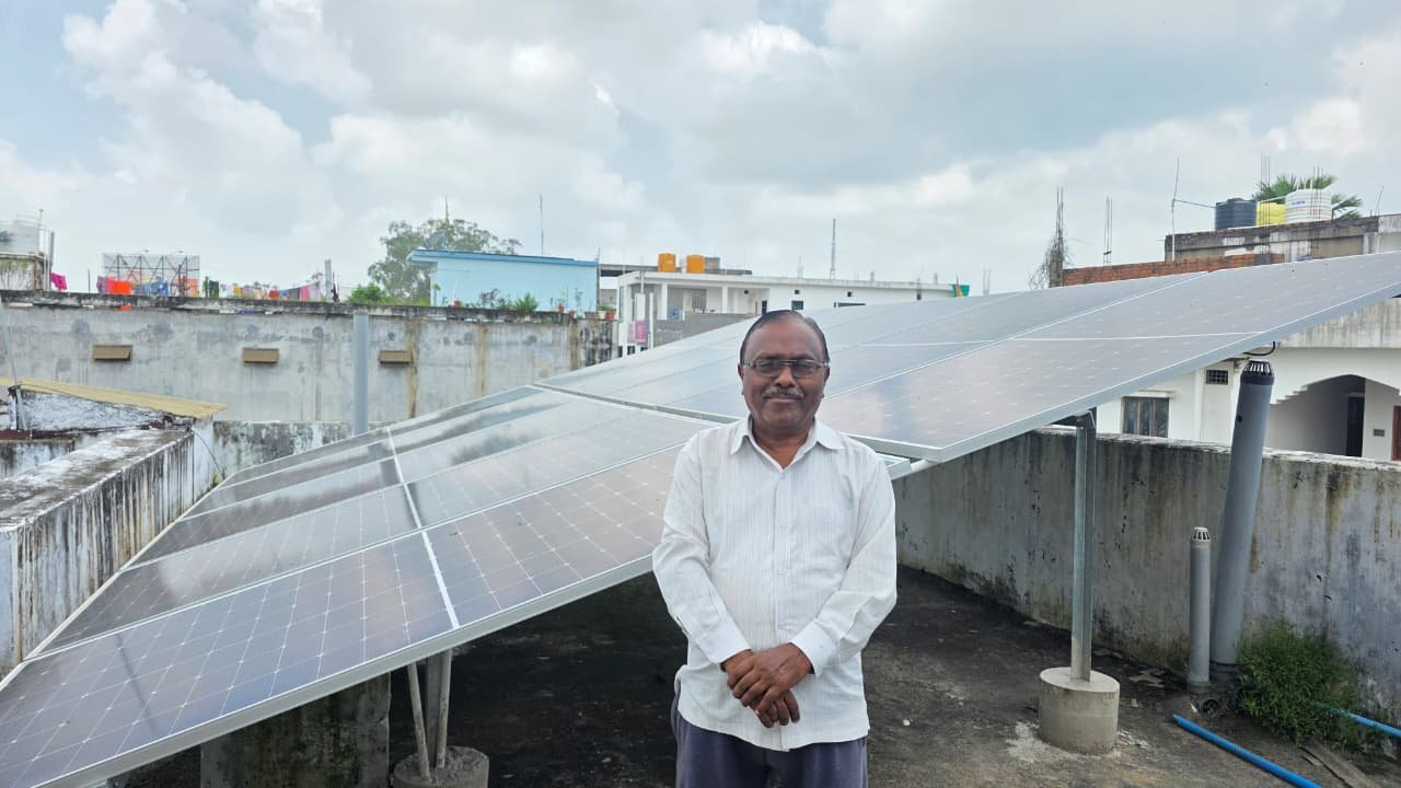 Traditional electricity consumers are now becoming energy producers themselves, with the Pradhan Mantri Surya Ghar Yojana providing a new avenue.