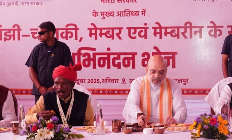 Celebration of Bastar Dussehra festival in Jagdalpur, honouring traditional cuisine and tribal culture