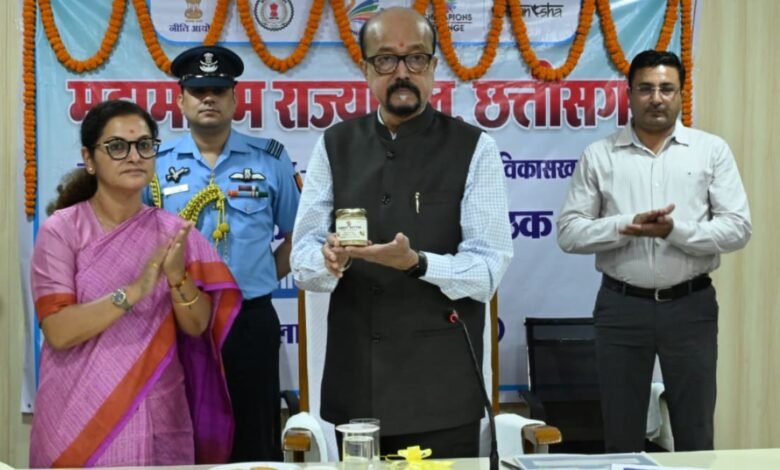कोरिया में लॉन्च हुआ शहद फ्लेवर्ड पीनट बटर, कृषि नवाचार की मिसाल 1 Honey-flavored peanut butter launched in Korea, a testament to agricultural innovation
