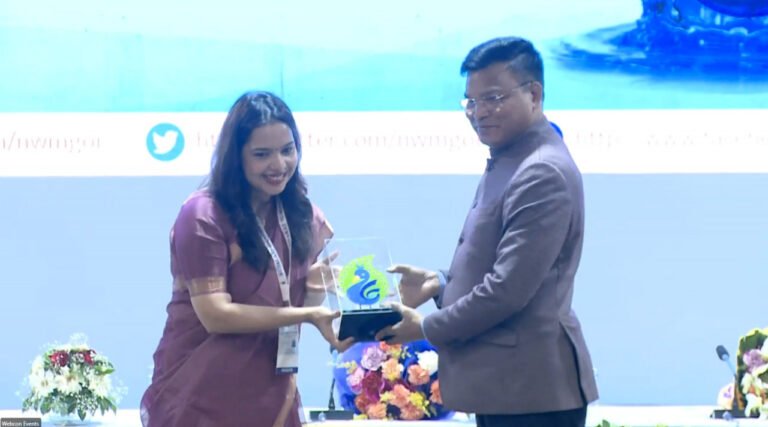 Rajnandgaon's water conservation model shines on the national stage – Ministry of Jal Shakti lauds it
