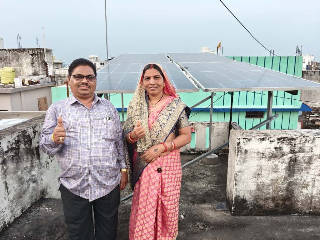 PM Surya Ghar Yojana is a big step towards saving electricity and protecting the environment.