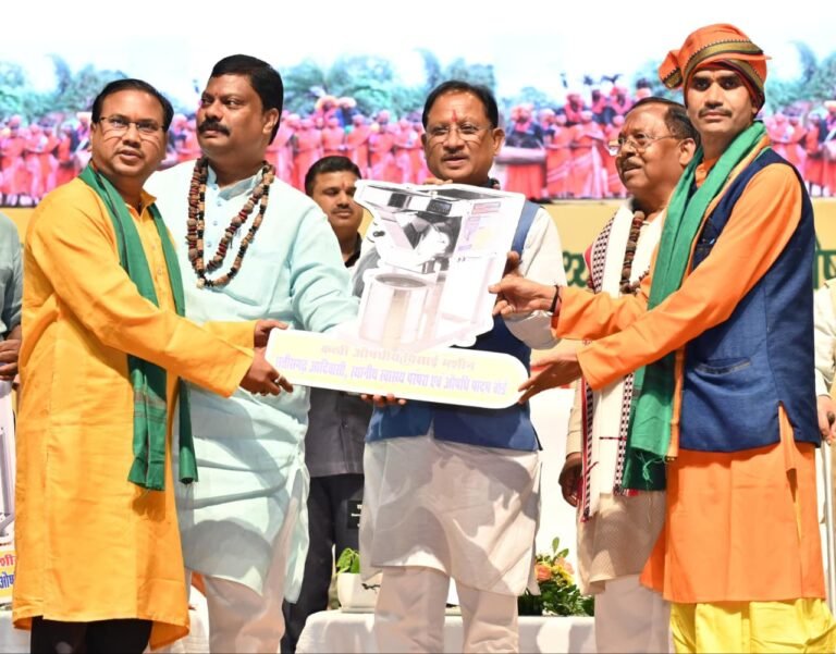 Traditional Vaidya Conference in Chhattisgarh: Ancient health heritage gets new strength