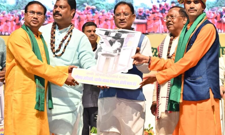 Traditional Vaidya Conference in Chhattisgarh: Ancient health heritage gets new strength