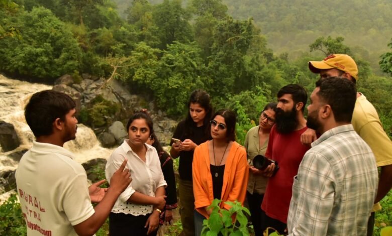 "बस्तर राइजिंग" की गूंज टाटामारी तक, संस्कृति, इतिहास और प्रकृति की एक साथ झलक 1 "Bastar Rising" echoes through Tatamari, a blend of culture, history and nature