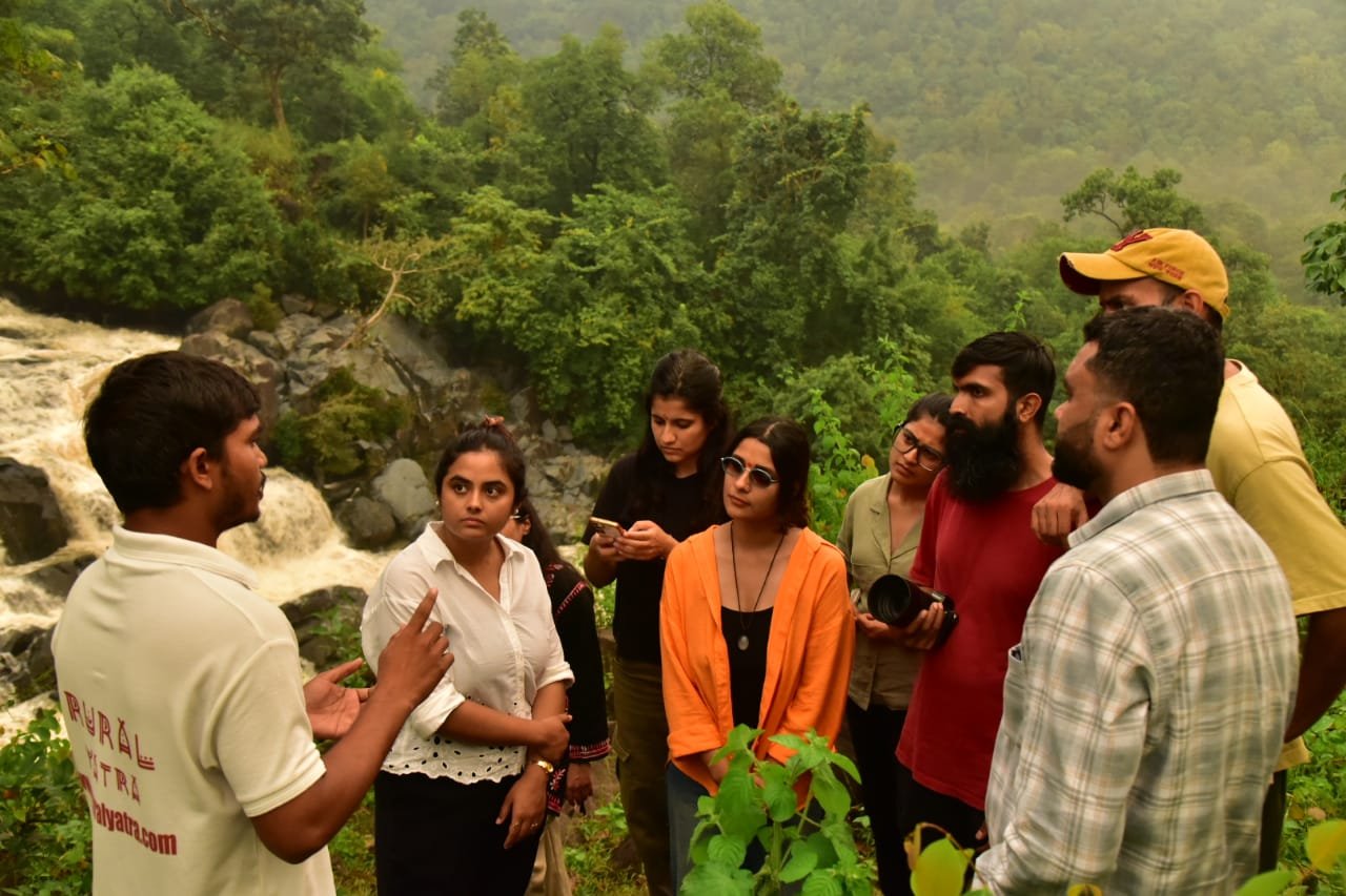 "Bastar Rising" echoes through Tatamari, a blend of culture, history and nature