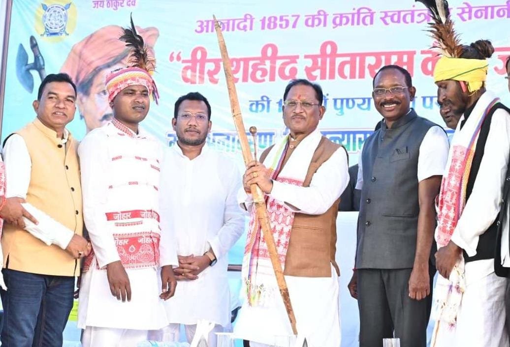 From education to development, Chief Minister's address at Kanwar Samaj conference