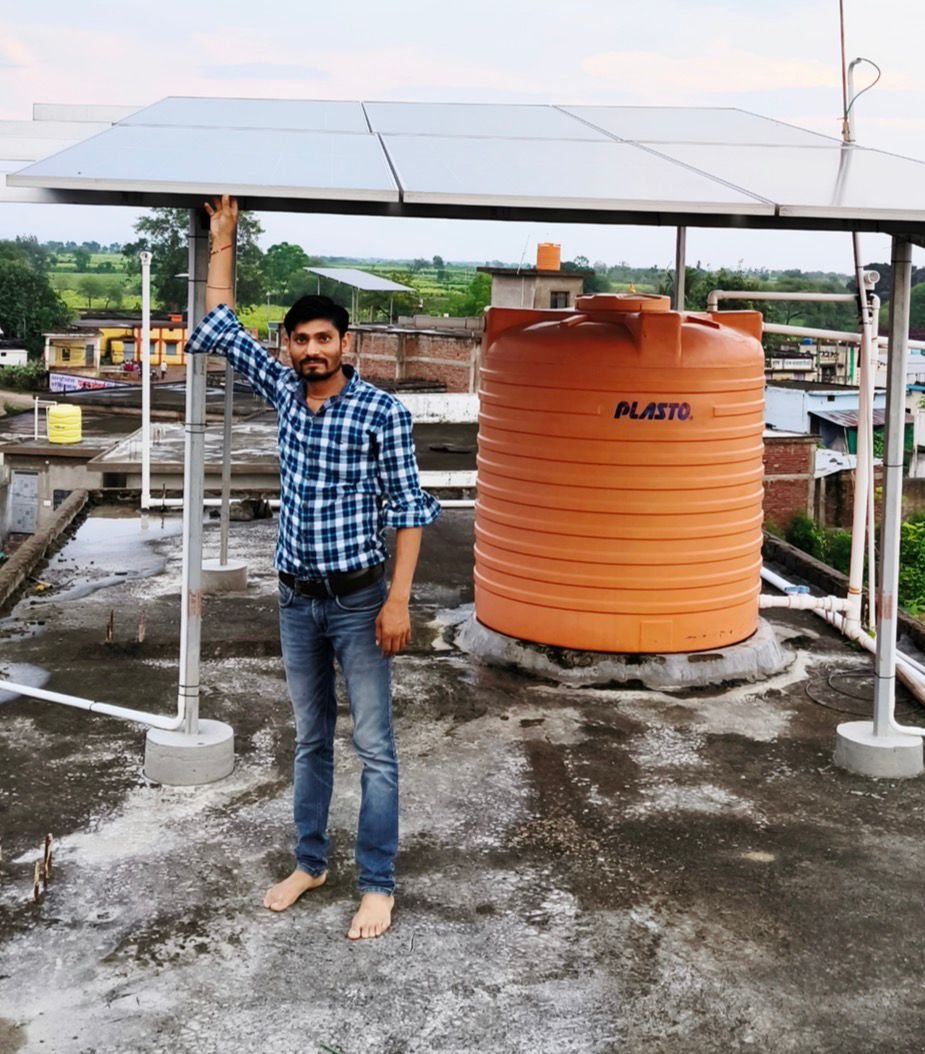 Energy revolution in Daujri village through Pradhan Mantri Suryaghar Yojana, step towards self-reliance through solar panels