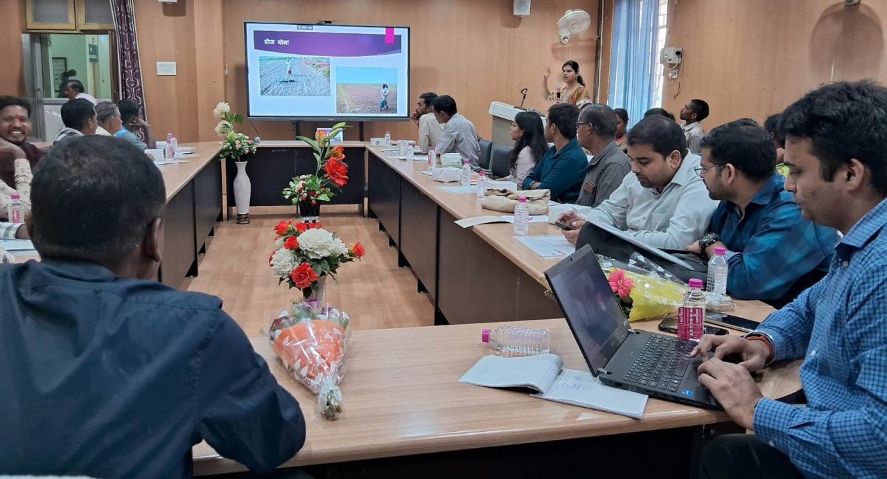 New wave for jute cultivation in Chhattisgarh: Special training and technical demonstrations for farmers