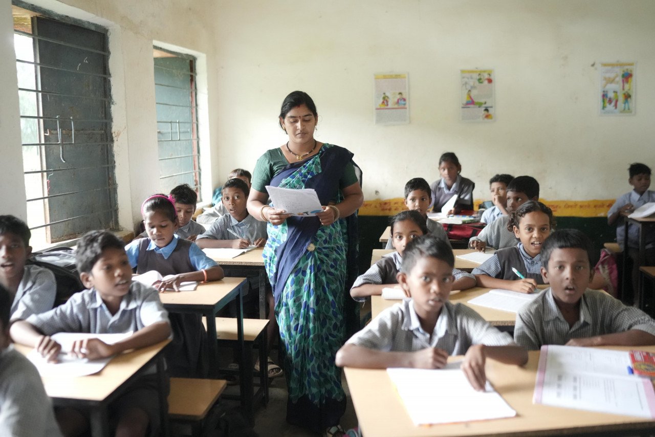 Korba education system gets a new lease on life, with over 480 teachers appointed, bringing quality education to remote villages.