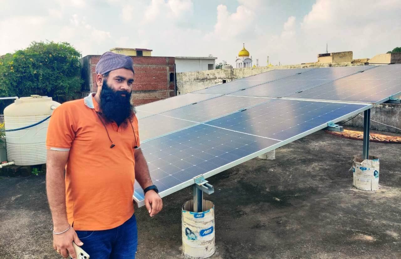 Now every home will become an energy producer – sunlight will transform lives