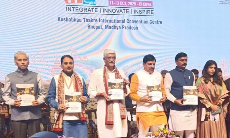 Chhattisgarh Tourism's strong presence is the highlight of MP Travel Mart 2025