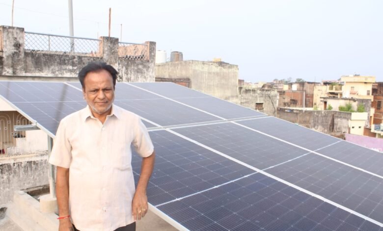 अब सूरज से चलेगा घर – 'पीएम सूर्य घर मुफ्त बिजली योजना' बनी आमजन की शक्ति 1 Now homes will run on solar energy – PM Surya Ghar Free Electricity Scheme has become the power of the common man
