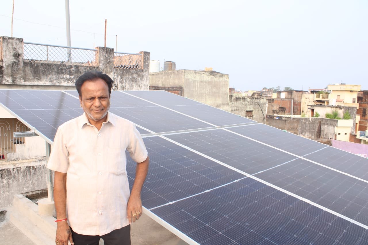 Now homes will run on solar energy – PM Surya Ghar Free Electricity Scheme has become the power of the common man