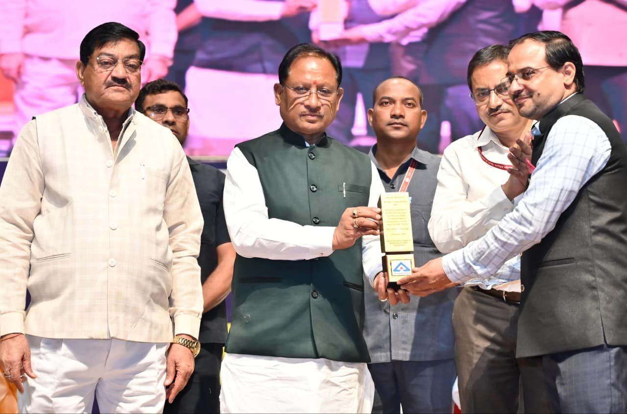Make quality a part of life, standards will lead to the creation of a developed India: Chief Minister Vishnu Dev Sai