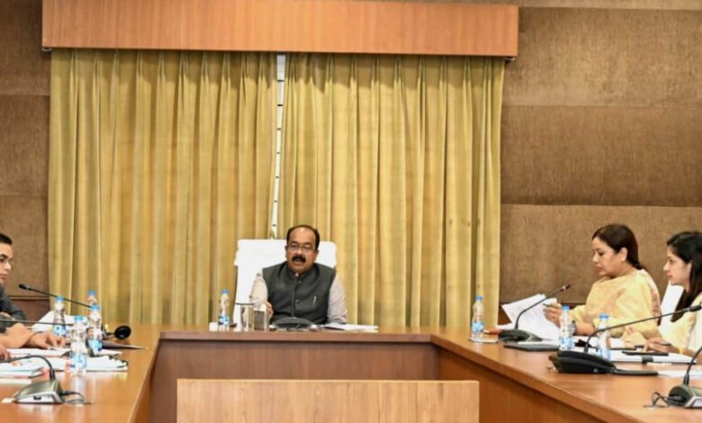 बस्तर ओलंपिक-2025 की तैयारियां अंतिम चरण में पहुंचे 1 Bastar Olympics-2025 preparations reach final stage