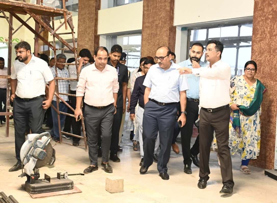 The country's first digital tribal museum is ready, Prime Minister Modi will inaugurate it.