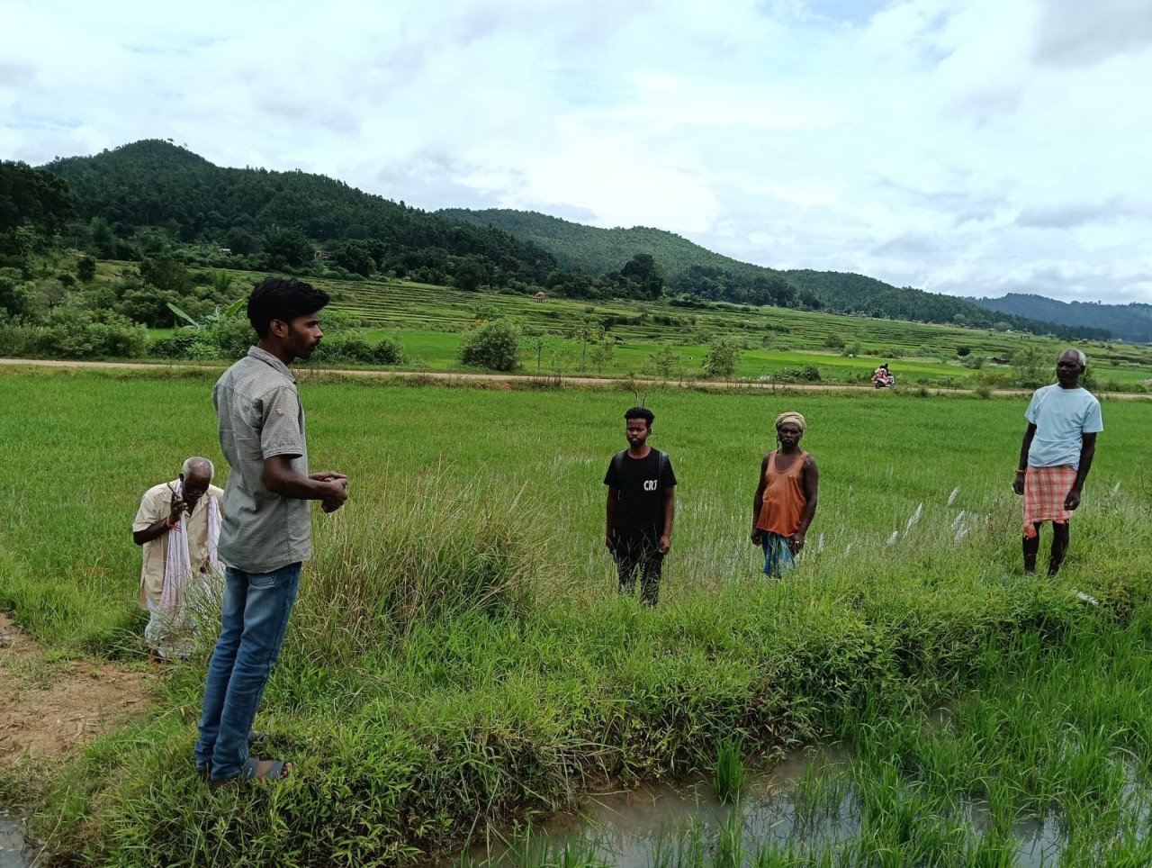 Digital revolution in Jashpur: Digital crop survey completed in all tehsils