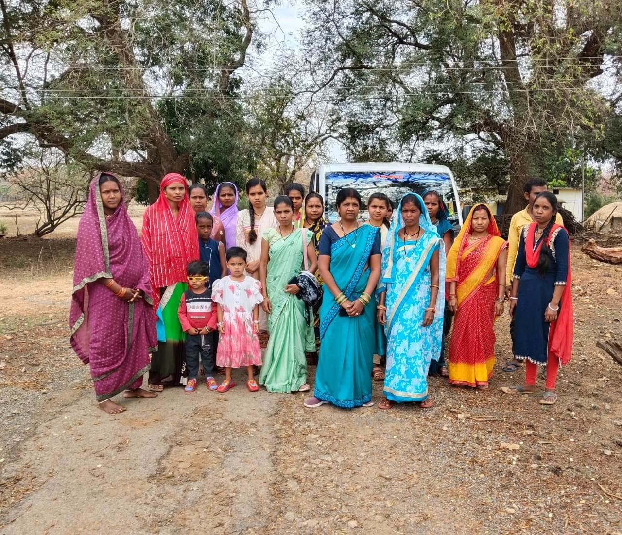 The women of Faraspal: Now they ride their dreams