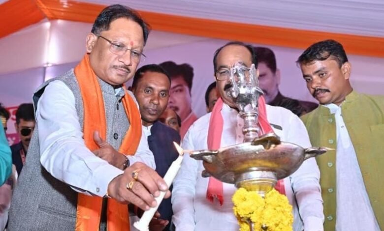 कांकेर में ओबीसी स्थापना दिवस पर 90 करोड़ के विकास कार्यों का ऐलान, सामुदायिक भवन और छात्रावास सीटों में बढ़ोतरी 1 Development works worth Rs 90 crore announced on OBC Foundation Day in Kanker, community hall and hostel seats increased