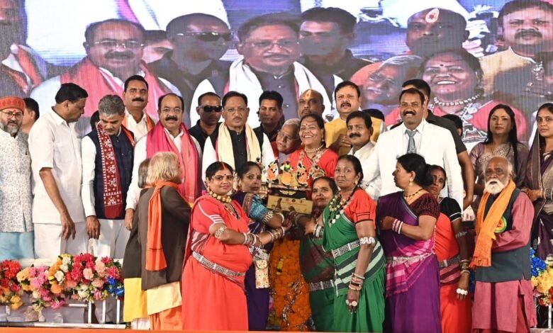 पंडवानी ने दिलाई छत्तीसगढ़ को विश्व पहचान 1 Pandavani gave Chhattisgarh world recognition.