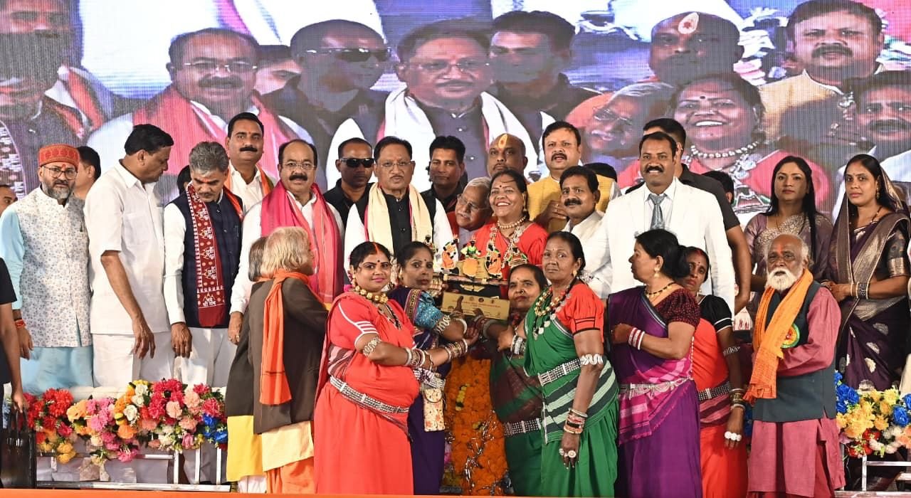 Pandavani gave Chhattisgarh world recognition.