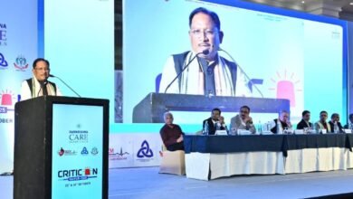 सस्ती और गुणवत्तापूर्ण स्वास्थ्य सेवा सरकार की सर्वोच्च प्राथमिकता — मुख्यमंत्री विष्णु देव साय 1 Photo of सस्ती और गुणवत्तापूर्ण स्वास्थ्य सेवा सरकार की सर्वोच्च प्राथमिकता — मुख्यमंत्री विष्णु देव साय