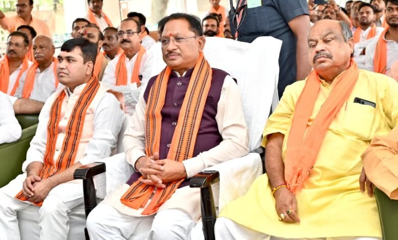 मन की बात में छत्तीसगढ़ की झलक, नवाचारों और माओवाद उन्मूलन के संकल्प का हुआ उल्लेख 1 A glimpse of Chhattisgarh, innovations and the resolve to eradicate Maoism were mentioned in Mann Ki Baat.