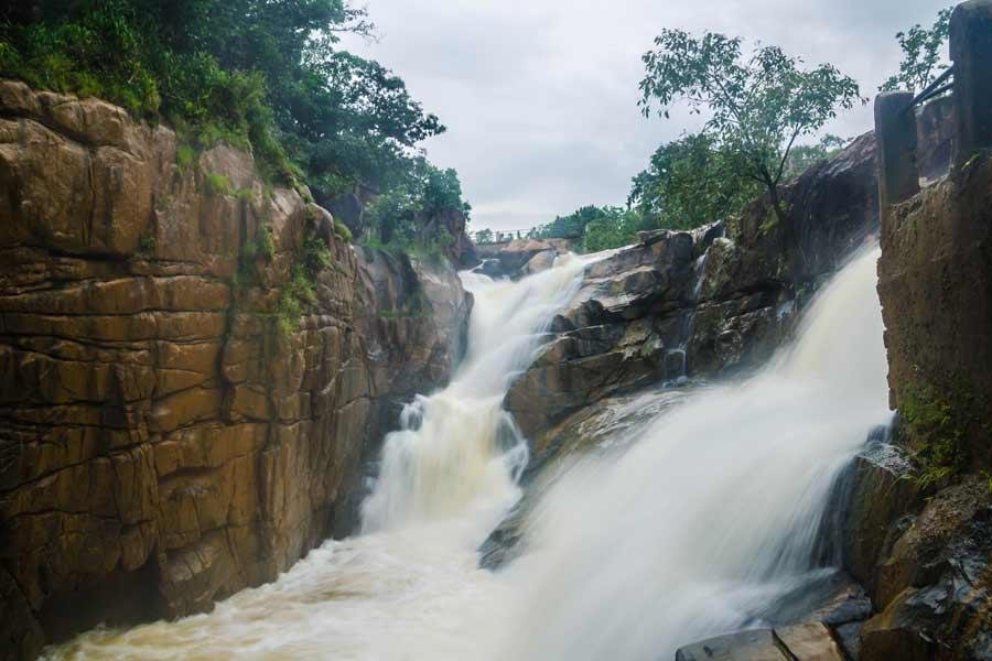 Ranidah Falls – Where nature sings its most beautiful tune!