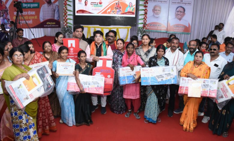 छत्तीसगढ़ में महिलाओं और बच्चों के सशक्तिकरण में दिखी प्रगति 1 Chhattisgarh has seen progress in empowering women and children.