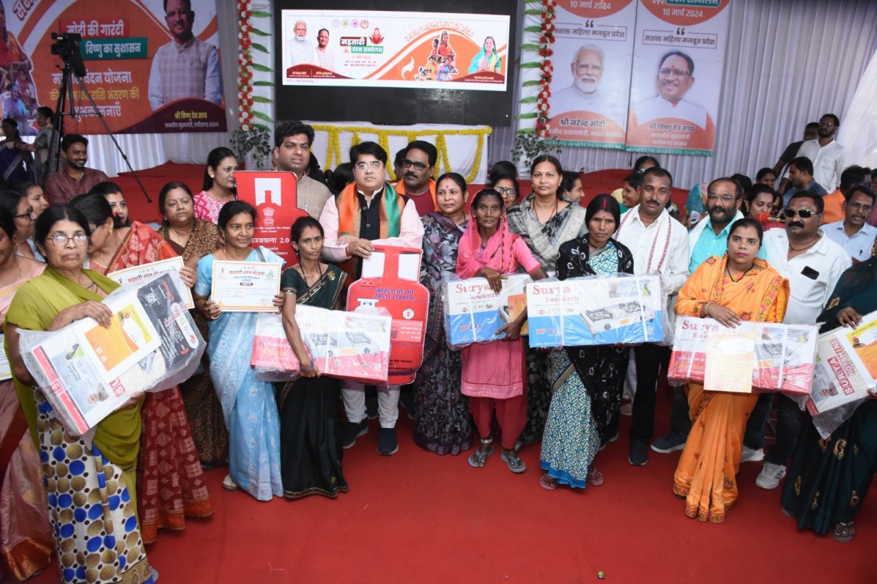 Chhattisgarh has seen progress in empowering women and children.