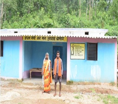 The joy of a secure life in a permanent home: Anita achieved her dream