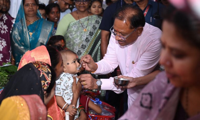 छत्तीसगढ़ रजत महोत्सव: महिलाओं और बच्चों के सशक्तिकरण में प्रदेश की नई उपलब्धियाँ 1 Chhattisgarh Silver Jubilee: New achievements of the state in empowerment of women and children