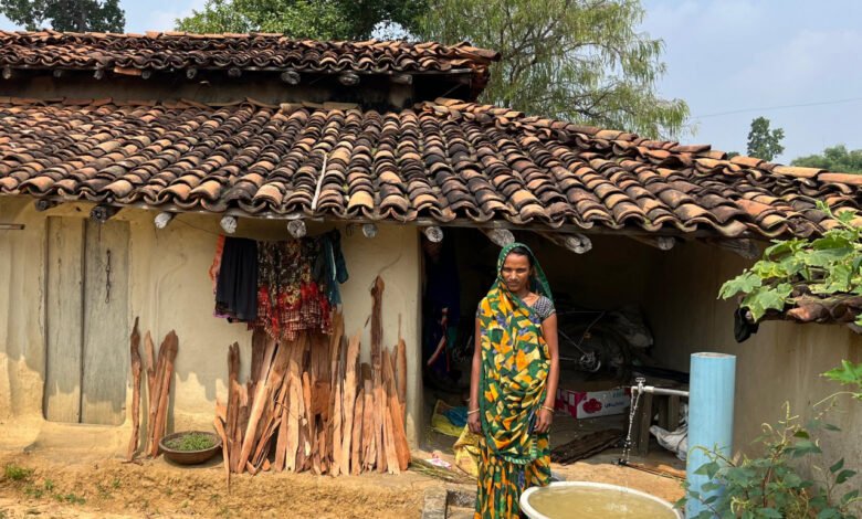 लावाहोरी में हर घर नल से स्वच्छ जल, जल जीवन मिशन ने बदली ग्रामीण महिलाओं की तकदीर 1 Clean tap water in every home in Lavahori, Jal Jeevan Mission has changed the fate of rural women