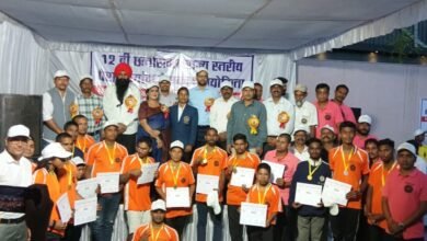 जशपुर के तैराकों ने लहराया परचम, तीन गोल्ड और दो सिल्वर से किया प्रदेश में नाम रोशन 6 Photo of जशपुर के तैराकों ने लहराया परचम, तीन गोल्ड और दो सिल्वर से किया प्रदेश में नाम रोशन