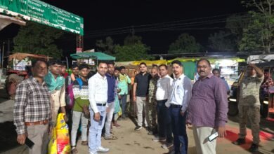 Photo of तेलंगाना ले जाए गए 18 मजदूरों को दलाल के चंगुल से छुड़ाया गया, प्रशासन की त्वरित कार्रवाई से मिली राहत