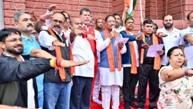 राष्ट्र की एकता के प्रतीक सरदार पटेल को नमन — मुख्यमंत्री विष्णु देव साय ने ‘एकता दौड़’ में दिया ‘एक भारत, श्रेष्ठ भारत’ का संदेश 2 Photo of राष्ट्र की एकता के प्रतीक सरदार पटेल को नमन — मुख्यमंत्री विष्णु देव साय ने ‘एकता दौड़’ में दिया ‘एक भारत, श्रेष्ठ भारत’ का संदेश