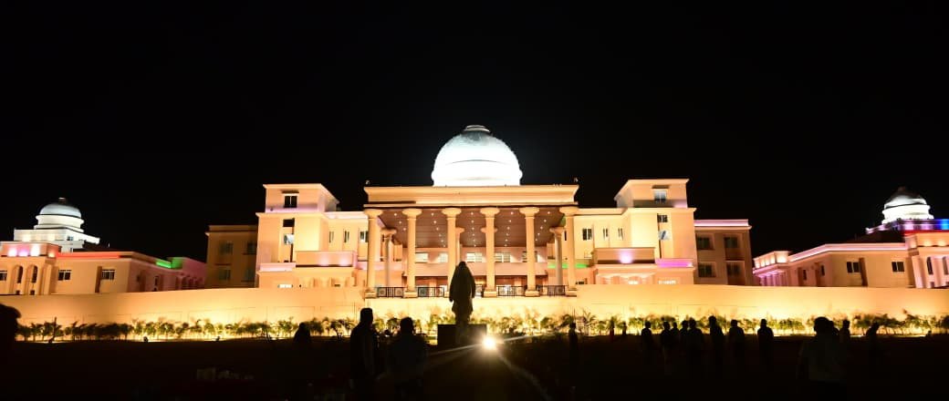 Chhattisgarh gains new pride – Grand, modern Assembly building dedicated to the state in its silver jubilee year