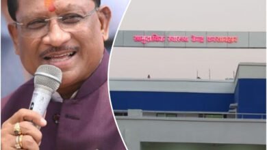 Photo of कुनकुरी के किसानों को बड़ा तोहफा, ईब व्यपवर्तन योजना के जीर्णोद्धार को मिली मंजूरी