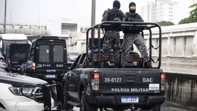 रियो डी जेनेरियो में खूनखराबा: पुलिस ऑपरेशन में 64 की मौत, UN ने जताई चिंता 1 Photo of रियो डी जेनेरियो में खूनखराबा: पुलिस ऑपरेशन में 64 की मौत, UN ने जताई चिंता