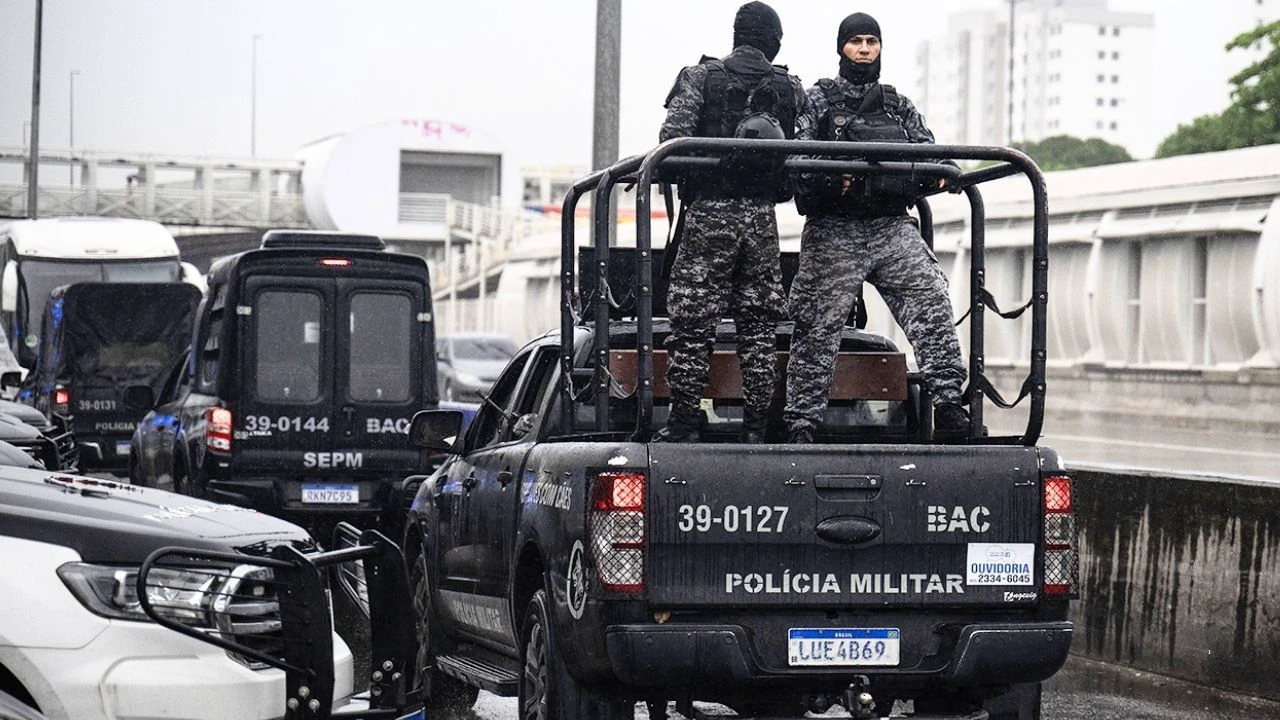Rio de Janeiro bloodshed: 64 killed in police operation, UN expresses concern